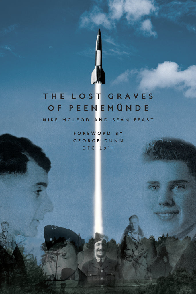 The Lost Graves of Peenemünde (Author Signed)