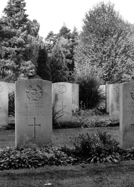 Epitaphs of Bomber Command