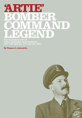 Artie - Bomber Command Legend