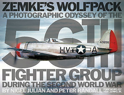 56th Fighter Group - Zemke's Wolfpack