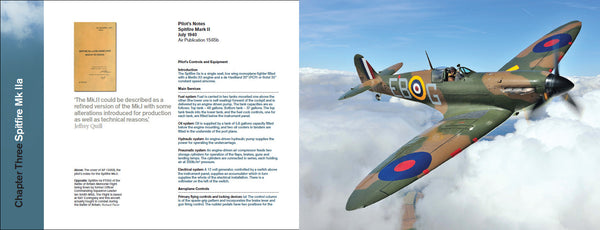 Spitfire: Flying the Icon